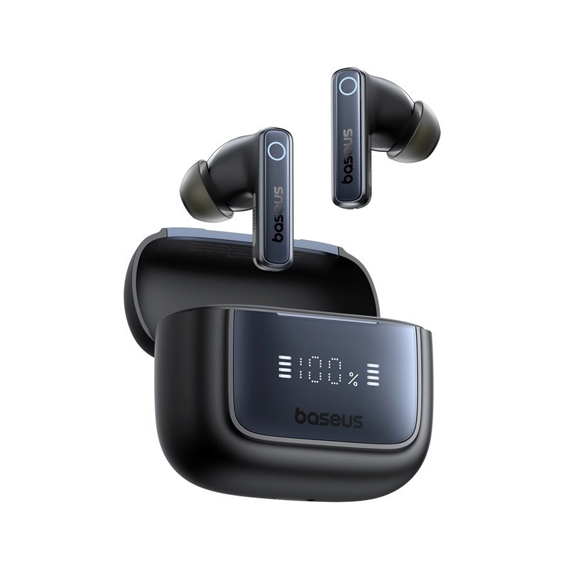 Baseus kõrvaklapid Bowie 35 TWS Bluetooth Noise-cancelling In-Ear Connectivity/Music Bluetooth must
