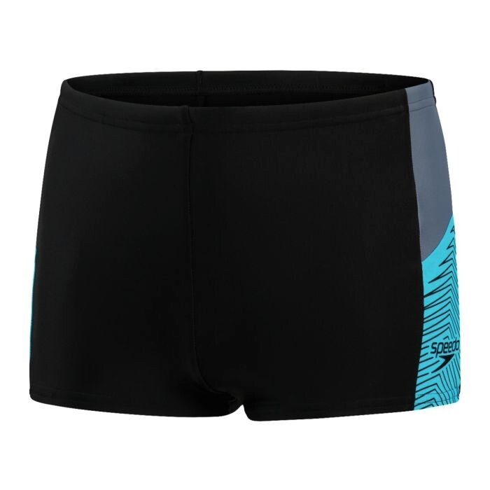 Speedo ujumispüksid Dive Aquashort JR must/sinine - suurus 152