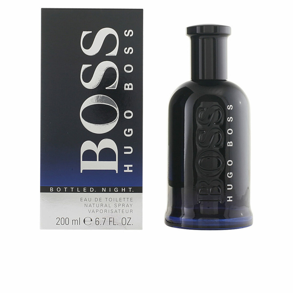 Hugo Boss meeste parfüüm Bottled Night EDT 200ml