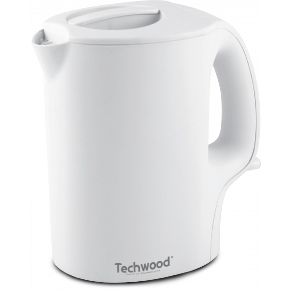 Techwood veekeetja TB-1101 Kettke, 1L, valge