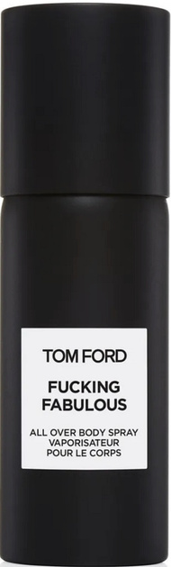 Tom Ford kehasprei Fucking Fabulous 150ml, unisex