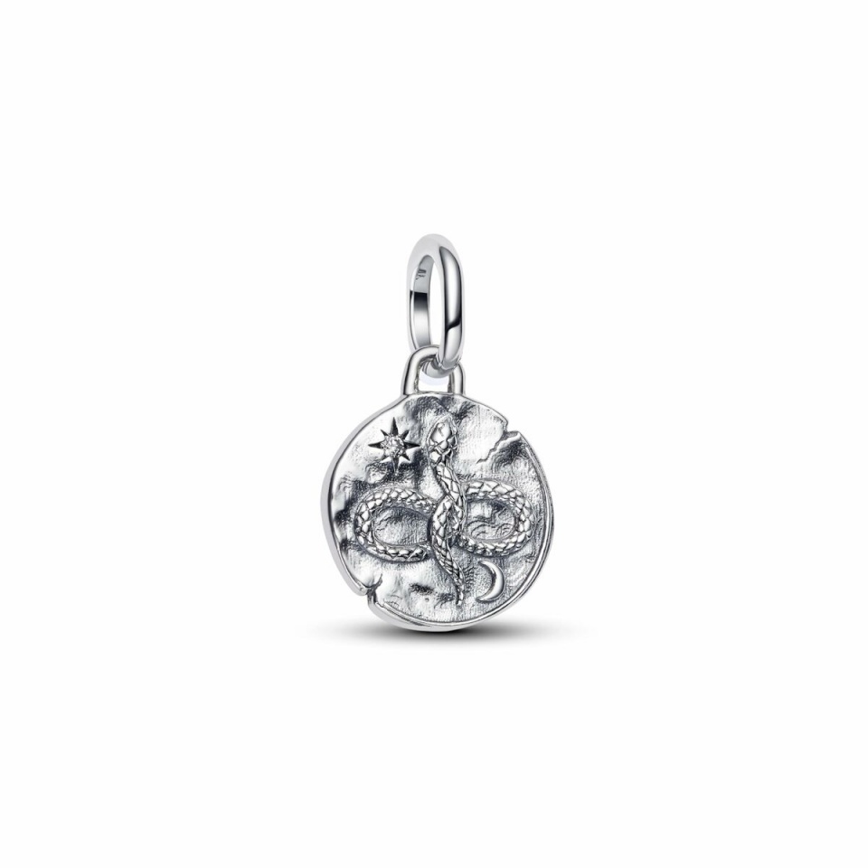 Pandora naiste amulett 793976C01 Hõbedane