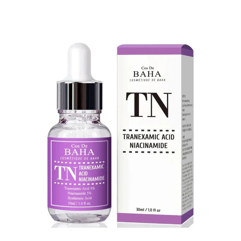 Cos De Baha näoseerum TN Tranexamic Acid Niacinamide Serum 30ml, unisex