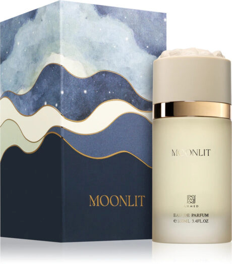 Ahmed Al Maghribi parfüüm Moonlit 100ml, naistele