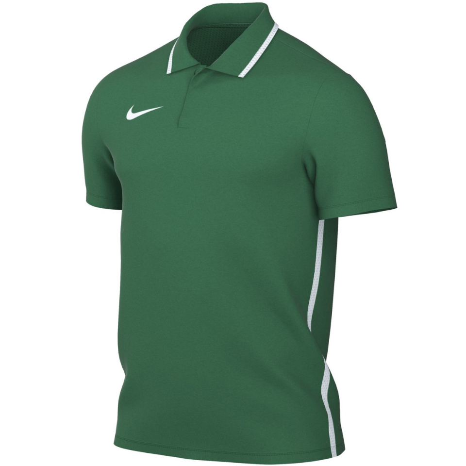 Nike Team T-särk meestele Dri-Fit Park 26 Polo roheline HM7136 302 suurus S