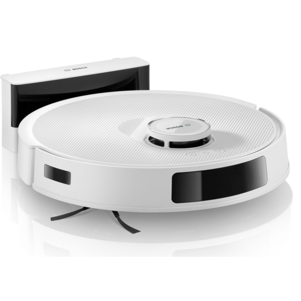 Bosch robottolmuimeja BCRC2W Saugroboter mit Wischfunktion