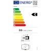 Hisense televiisor 85UR9DS