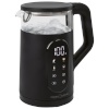Proficook veekeetja PC-WK 1328 1,7L 2200W must, Transparent