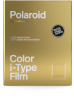 Polaroid fotopaber i-Type Color Golden Moments 2tk