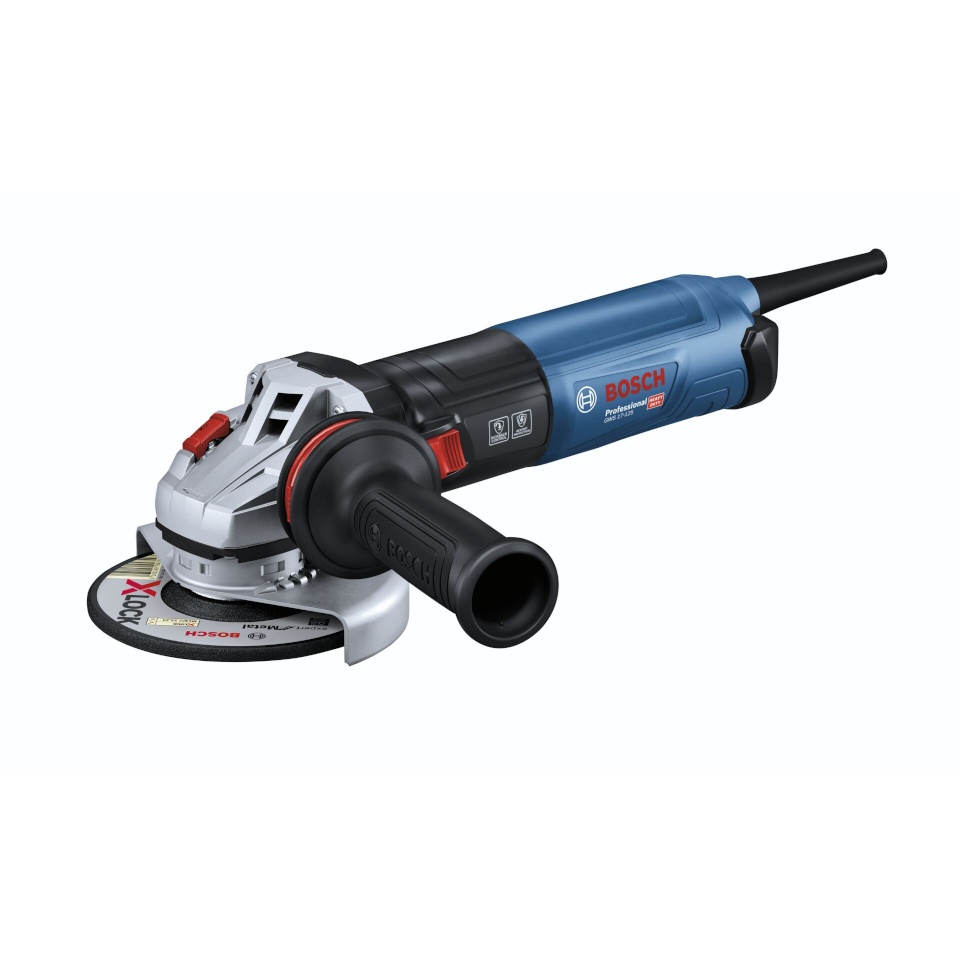 Bosch nurklihvija GWS 17-125 C Professional Angle Grinder