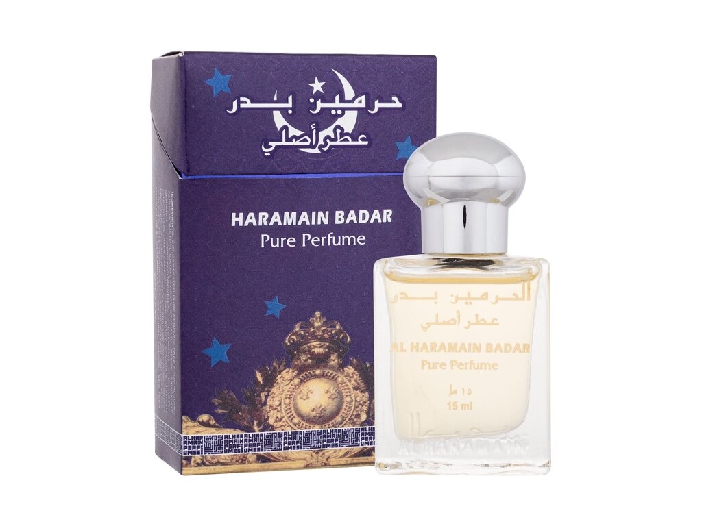 Al Haramain parfüüm Badar 15ml, unisex