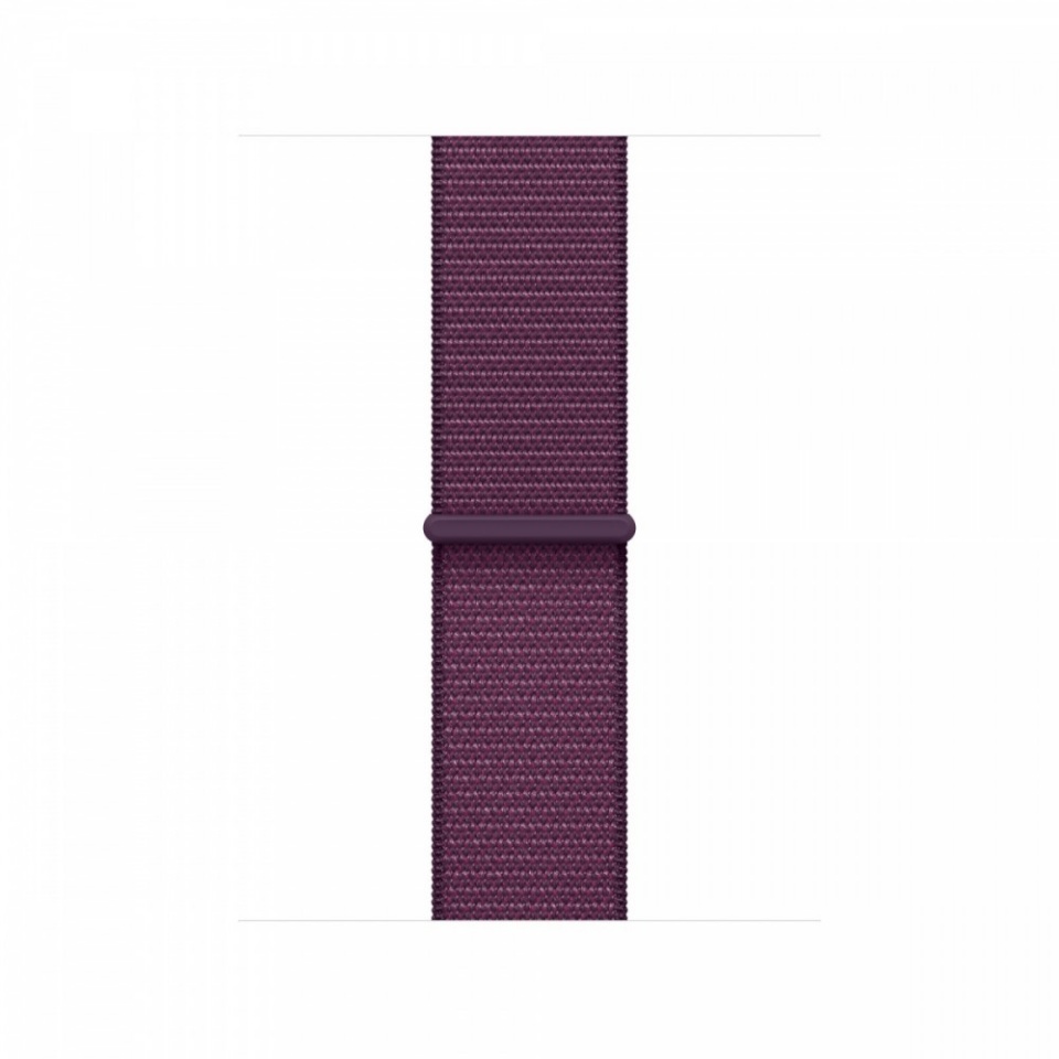 Apple kellarihm Watch 40 mm Plum Sport Loop