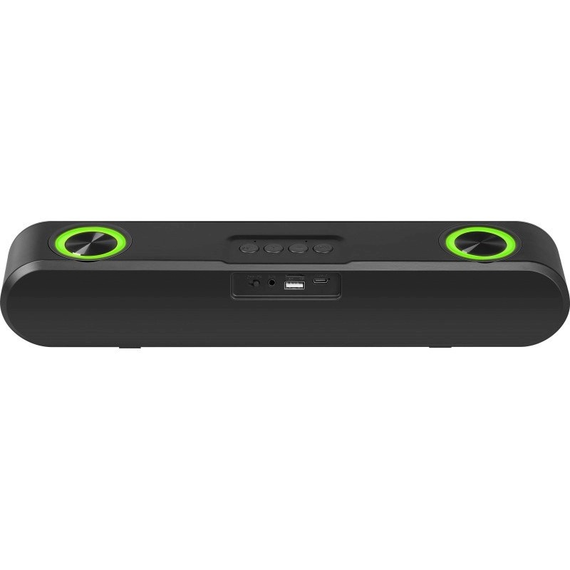 Defender kõlarid DEFENDER BLUETOOTH SOUNDBAR Z2 6W LED USB