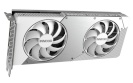 INNO3D videokaart nVidia GeForce RTX 5070 TWIN X2 OC valge 12 GB GDDR7