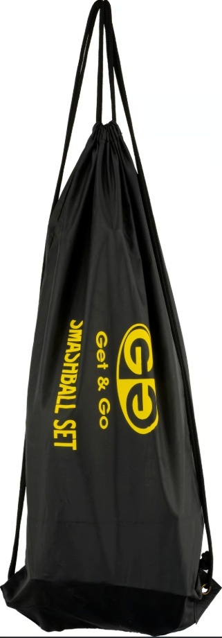 Get & Go® õuemäng Smash Ball Set with 3 Balls + Pump