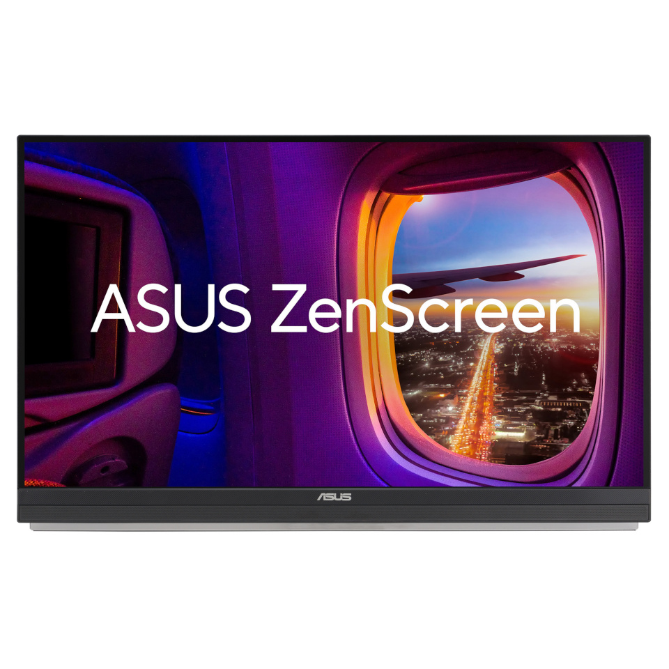 ASUS monitor ZenScreen MB27ACF 68.58cm (16:9) WQHD
