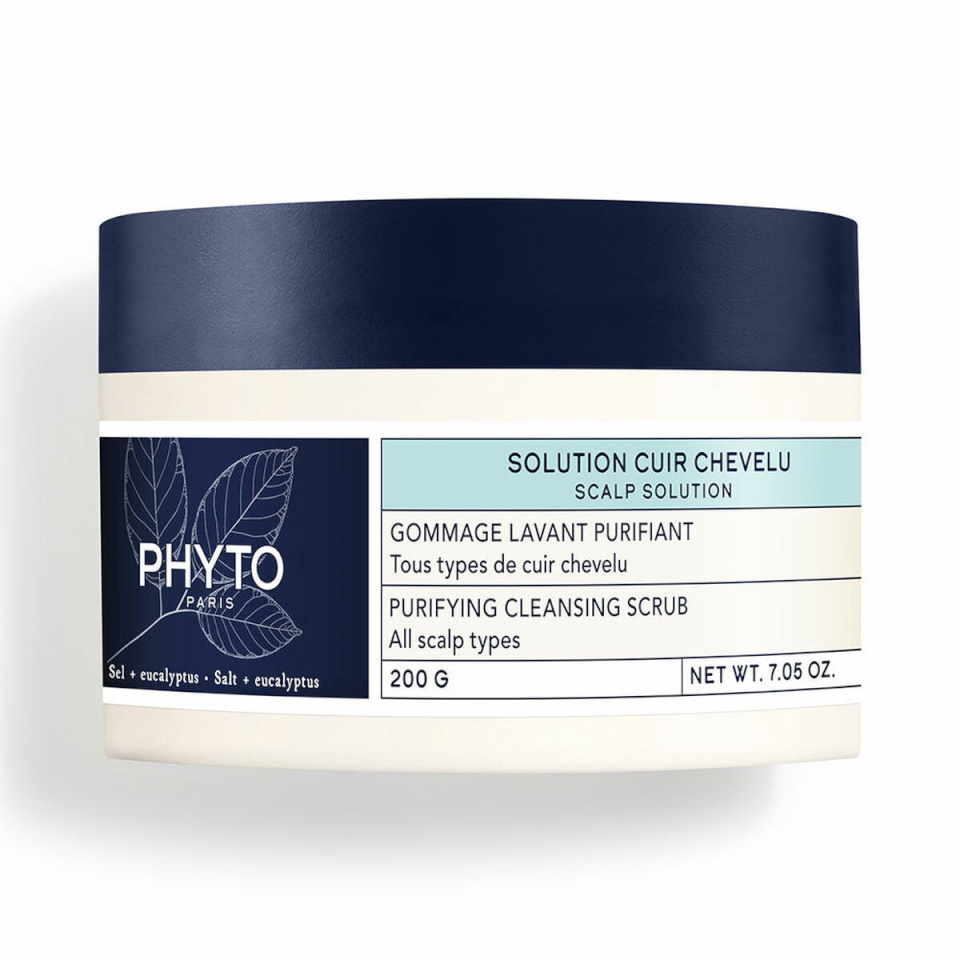 Phyto Paris juuksemask SOLUCIONES CUERO CABELLUDO 200 g
