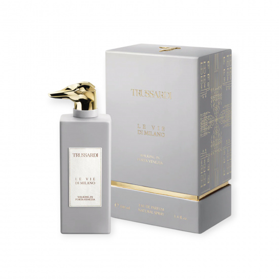 Trussardi parfüüm Le Vie Di Milano Walking in Porta Venezia 100ml, unisex