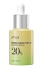 Anua näoseerum Green Lemon Vita C Blemish Serum 20g, unisex