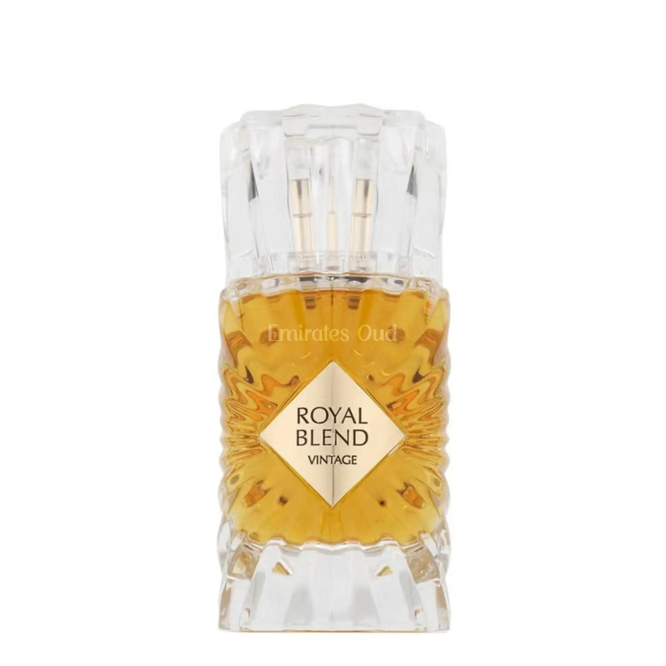 French Avenue parfüüm Royal Blend Vintage 100ml, unisex