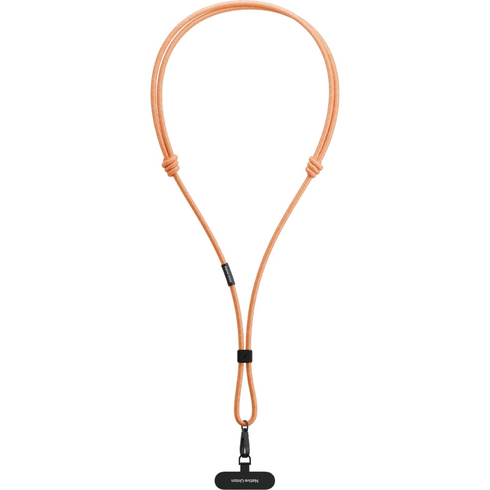 Native Union kaitsekest City Sling RP Apricot Crush