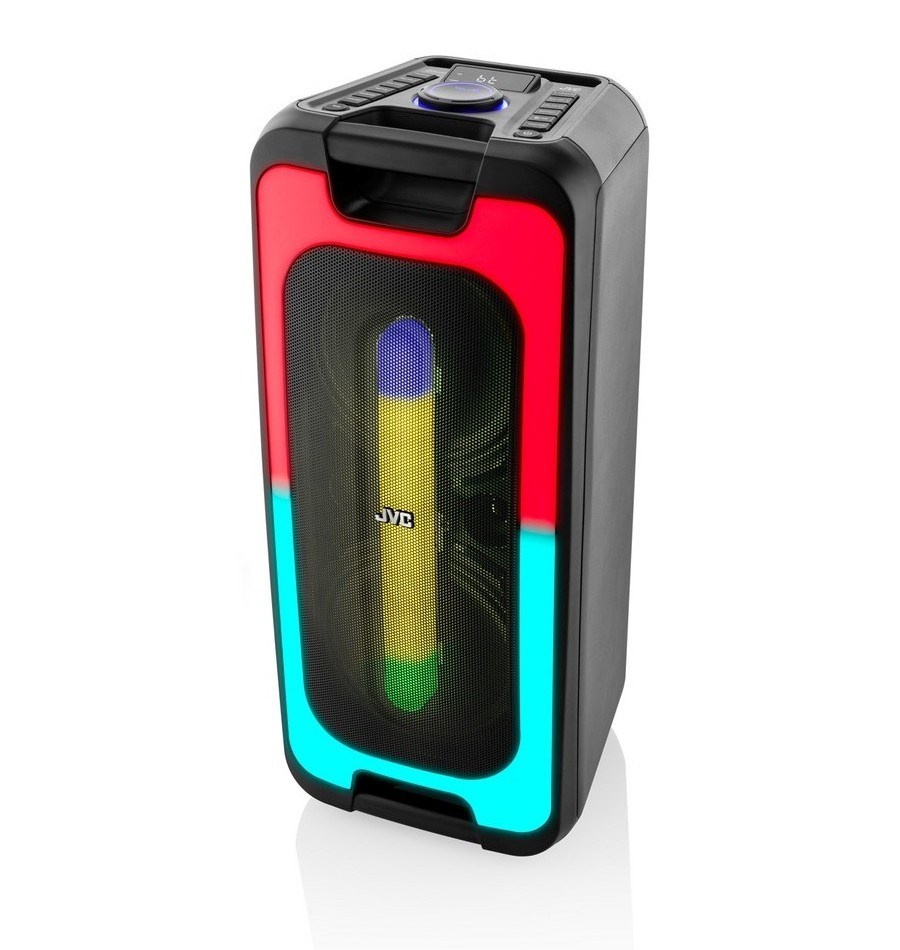 Jvc kaasaskantav kõlar Party Speaker XS-EP424B Bluetooth Speaker must