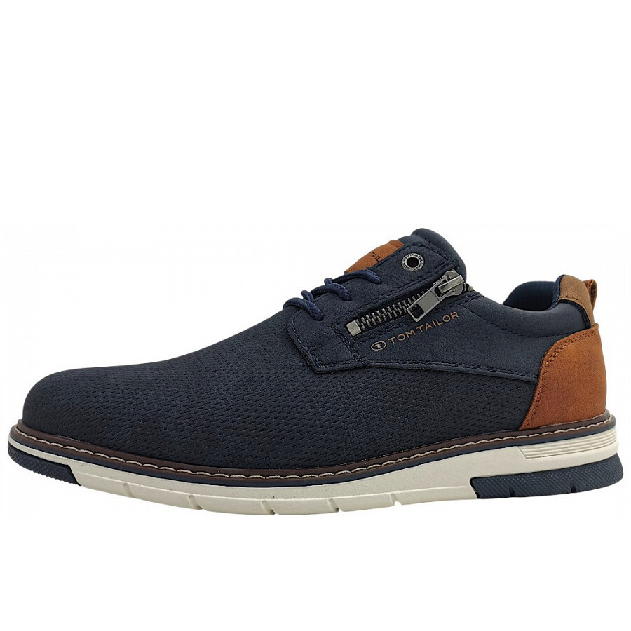 Tom Tailor vabaajajalatsid Men 5380380011 tumesinine - suurus 45