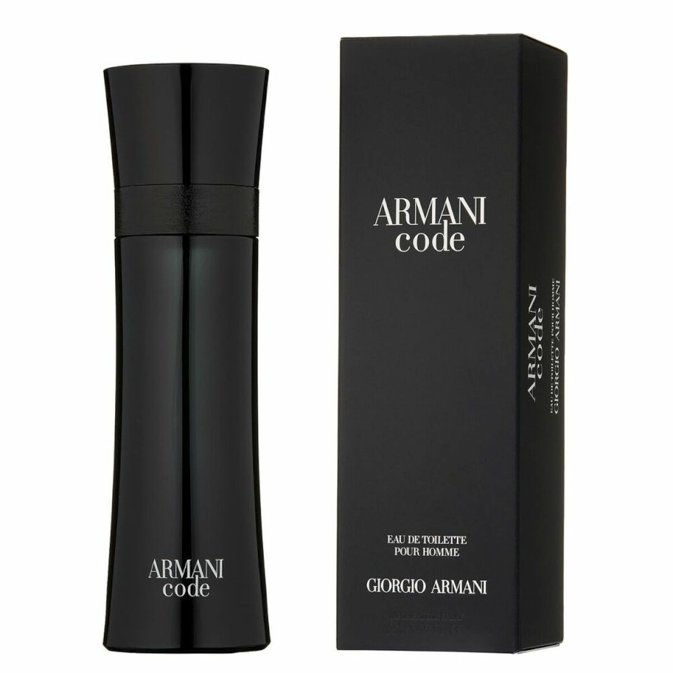 Armani meeste parfüüm New Code EDT