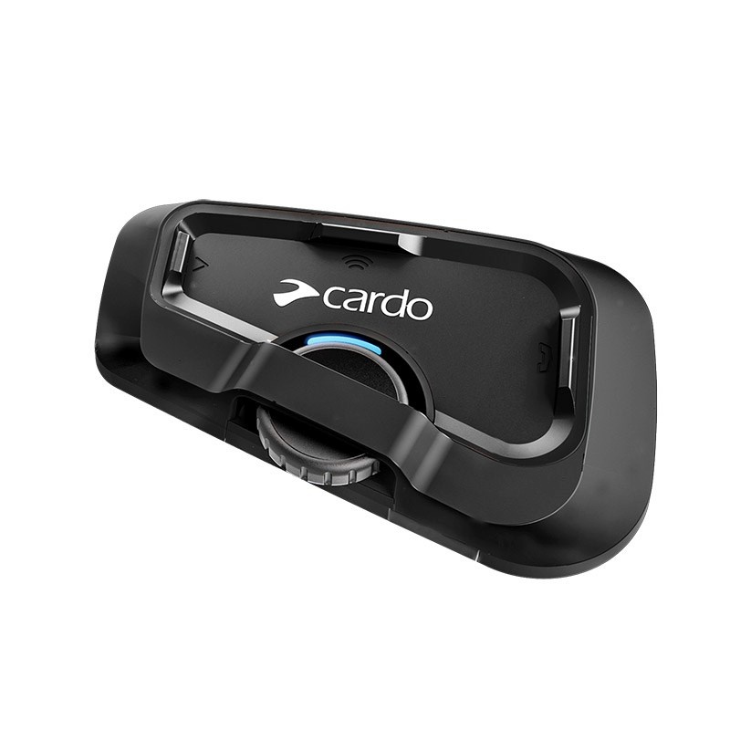 cardo kõrvaklapid FRC2X103 motorcycle intercom 2 channels 800 m must