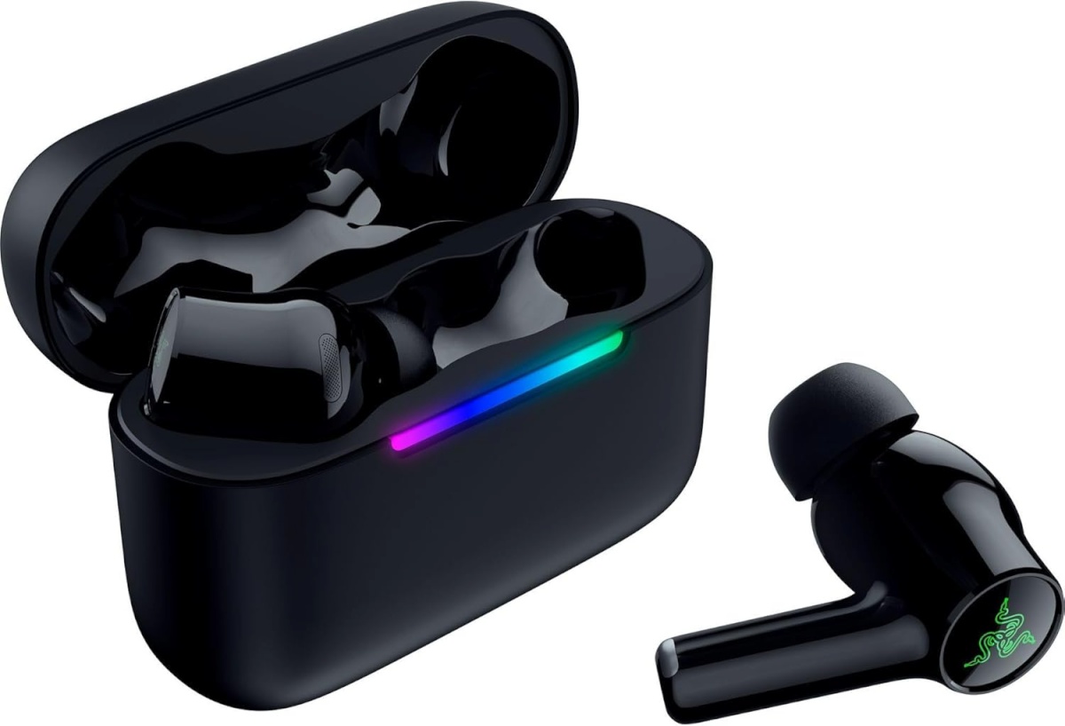 Razer kõrvaklapid Wireless Gaming Earbuds | Hammerhead V3 X HyperSpeed | Wireless