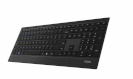 RAPOO klaviatuur Wireless Keyboard E9500M UI must