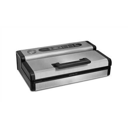 Caso vaakumpakendaja Professional FastVAC 1200 Power 130 W, Stainless steel
