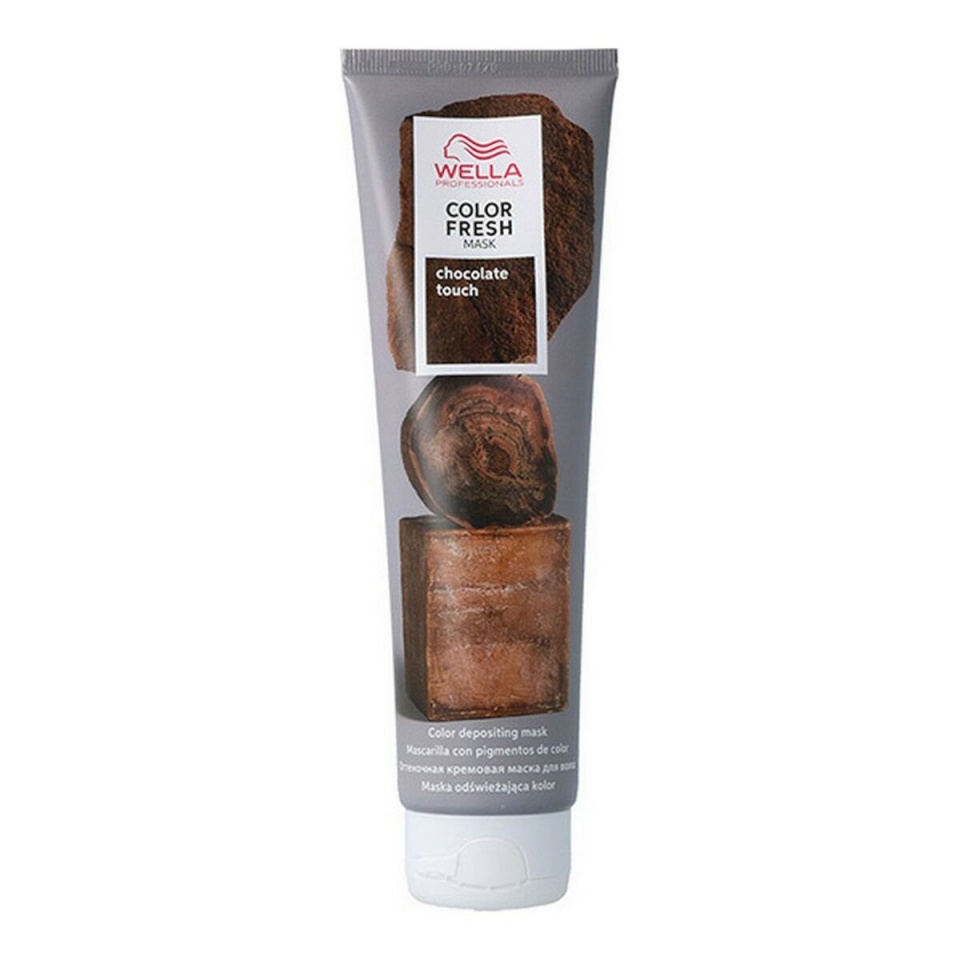 Wella juuksemask Color Fresh Chocolate Color Fresh 150ml (150ml)
