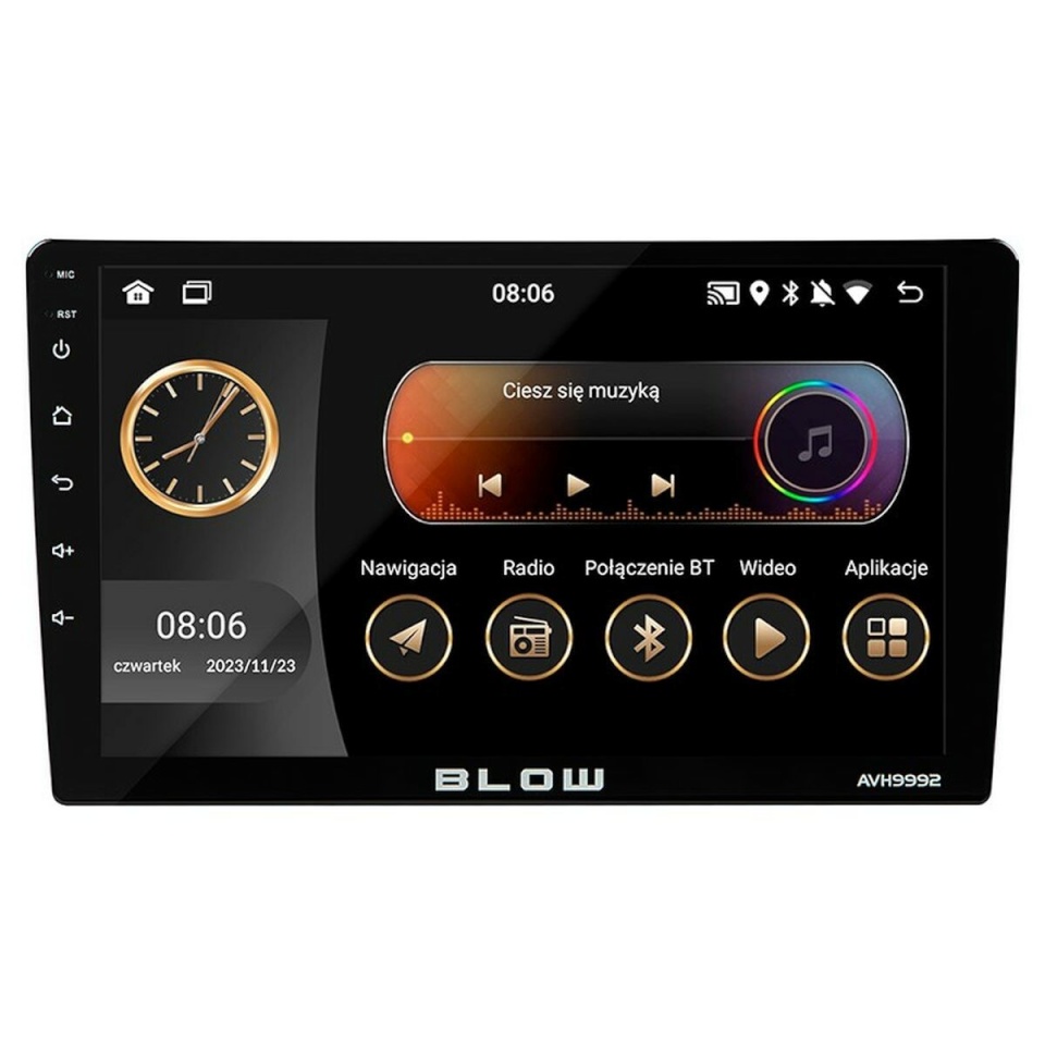 Blow Raadio AVH-9992