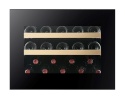 Dunavox integreeritav veinikülmik DVH-19.50B.TO Horizon Wine Cooler, must