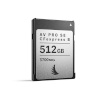 Angelbird mälukaart AV PRO SE CFexpress v4 512GB Type B, MK2 Professional