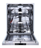 De Dietrich integreeritav nõudepesumasin DAJ433DQX Built-In Dishwasher, roostevaba teras