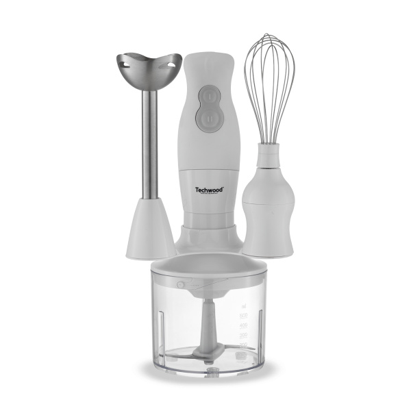 Techwood saumikser TMS-8350 Multifunction Mixer, 300W, valge