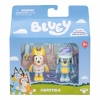 Tm Toys mängufiguur Bluey Fairytale Characters 2-pak