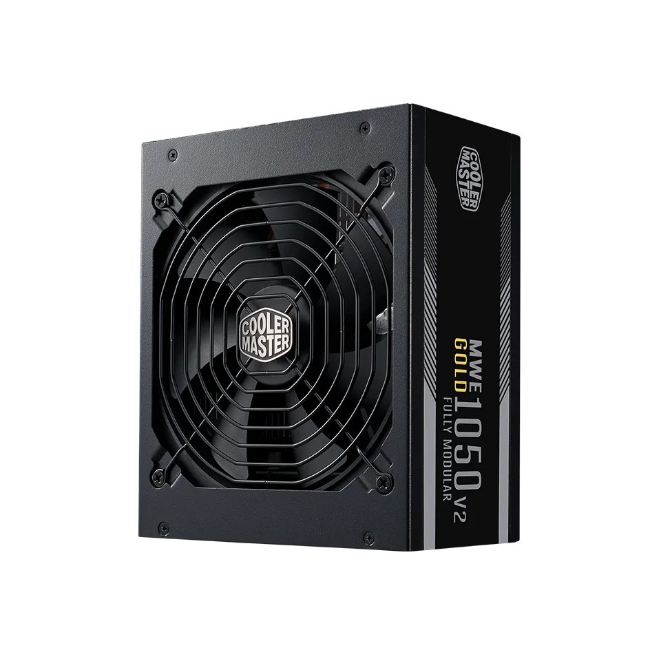 Cooler Master toiteplokk Zasilacz MWE kuldne V2 1050W ATX 3.1