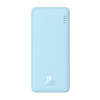 Baseus akupank Airpow 20000mAh 20W powerbank (sinine)