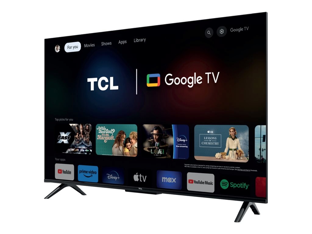 Tcl televiisor TCL