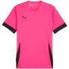 Puma T-särk meestele Teamgoal Matchday Jersey roosa-must 705747 27 suurus S