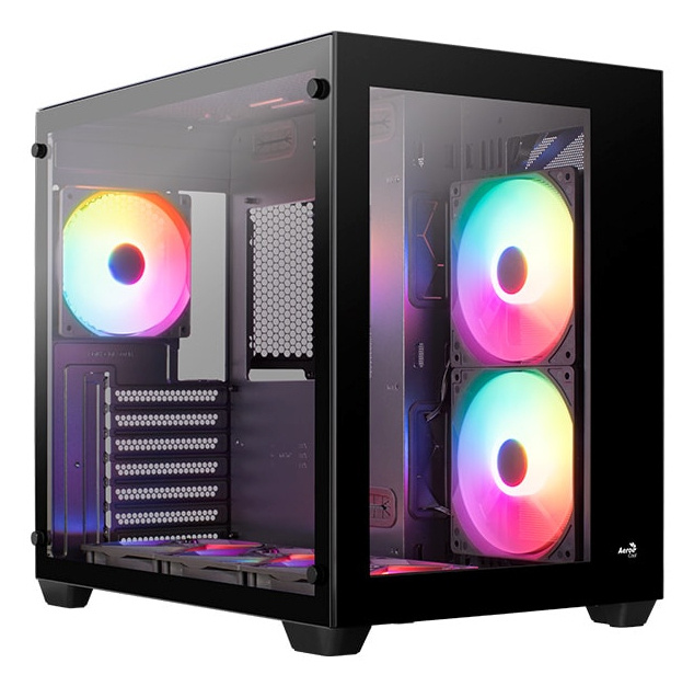 Aerocool korpus Dryft-BK-v1 (must)