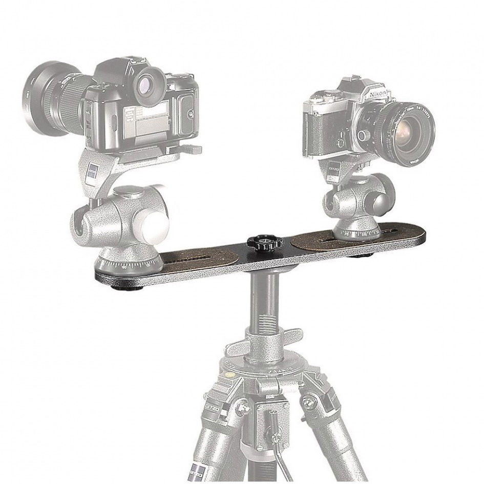 Gitzo kaheplatvormiline