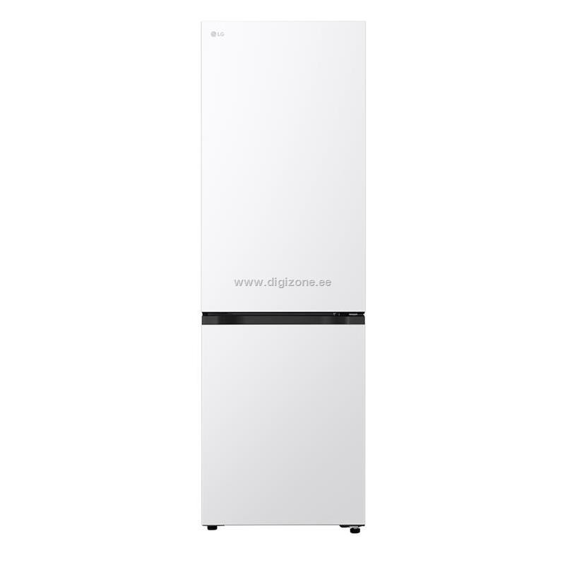 LG külmik GBBS514CSW.ASWQEUZ Refrigerator, NoFrost, 333L, 186cm, valge