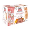 Brit kassitoit Care Fillets in Gravy Box, 12x85g