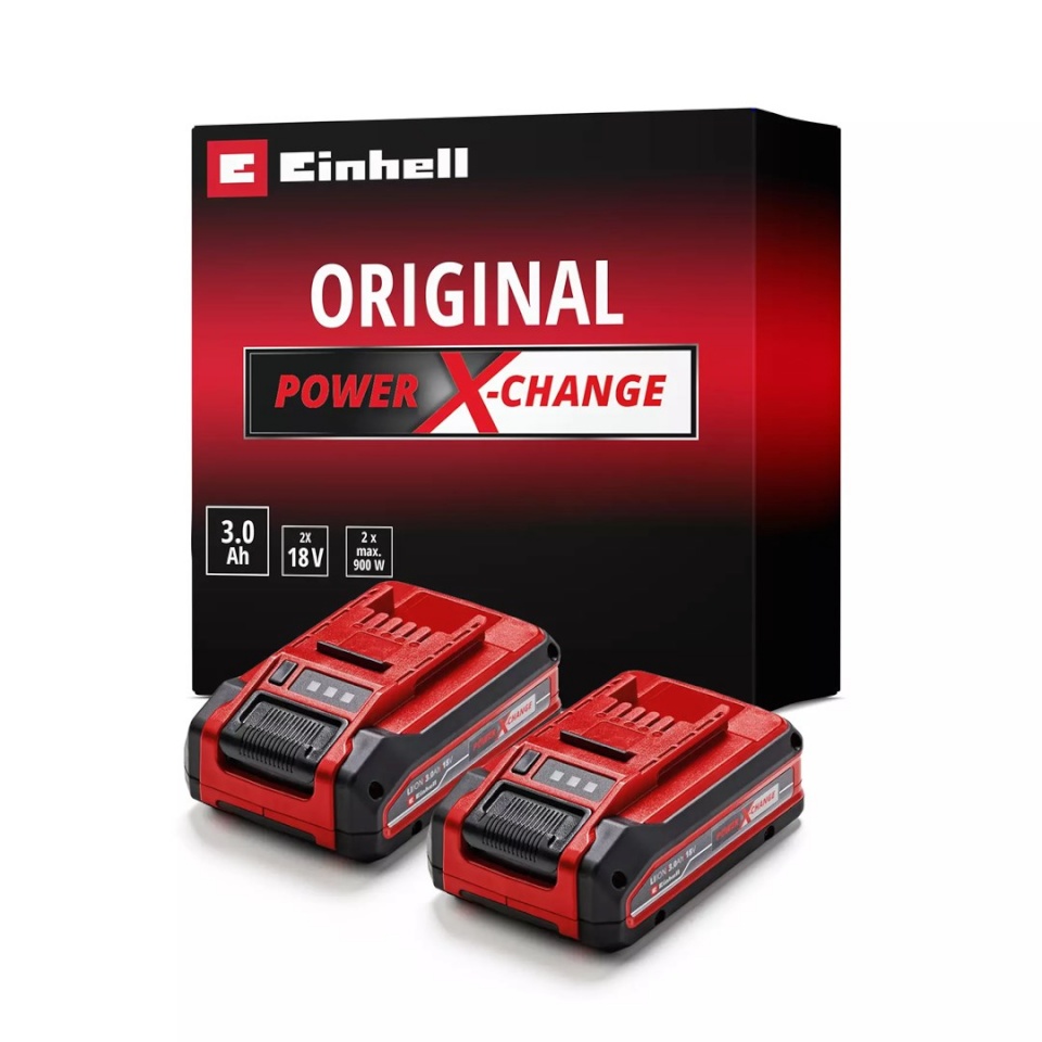 Einhell aku 4511631 cordless tool battery / charger
