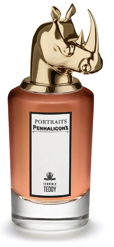 Penhaligon´s parfüüm Portraits Terrible Teddy 75ml, meestele