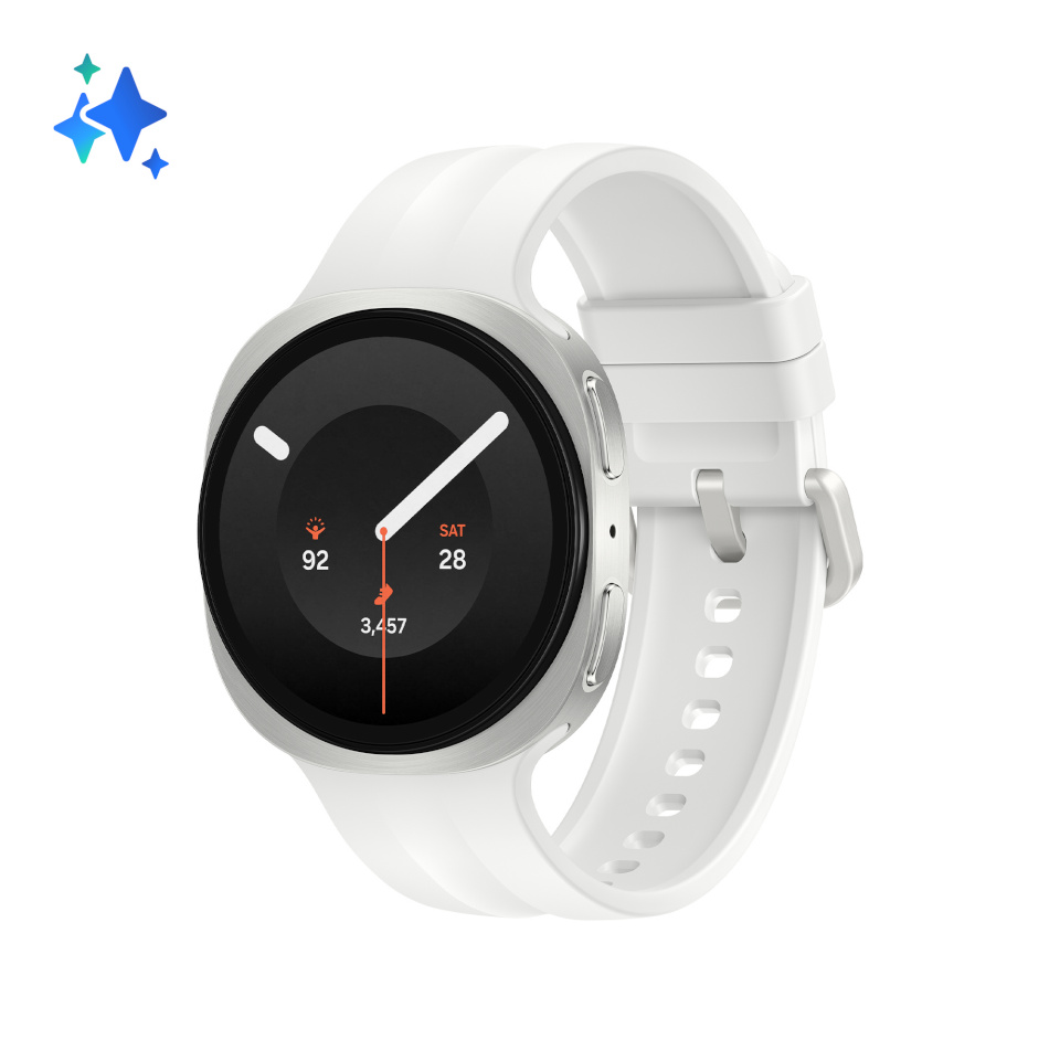 Samsung nutikell Galaxy Watch9 40mm BT, beež